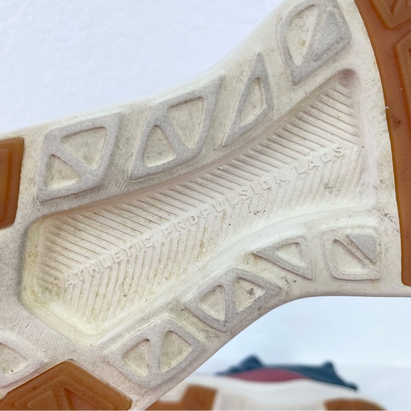 {APL} Techloom Tracer Sneakers, Moonstone/Cedar, Size 9 - Picture 9 of 12